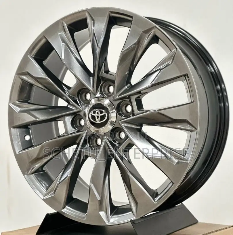 Original Rim For Toyota, Honda, Hyundai, Lexus, Landcrusser Etc