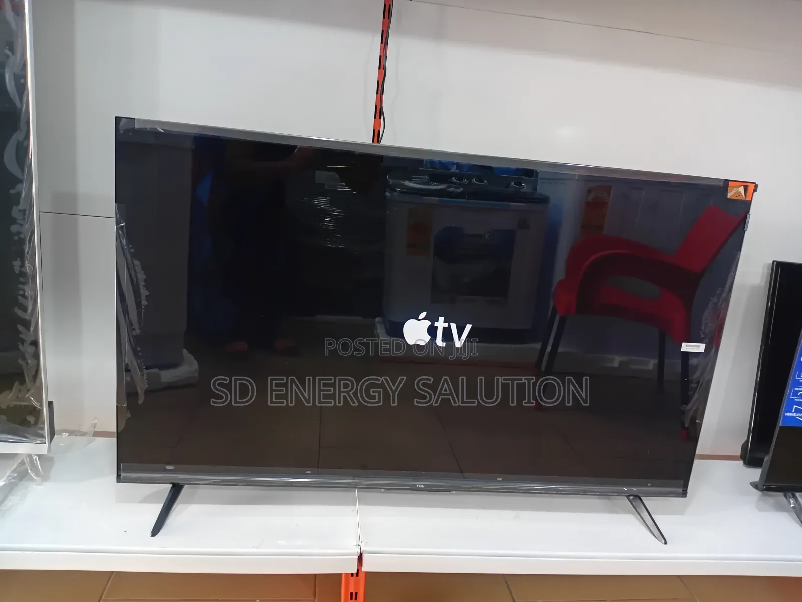TCL Smart Cast 43inches Smart Television