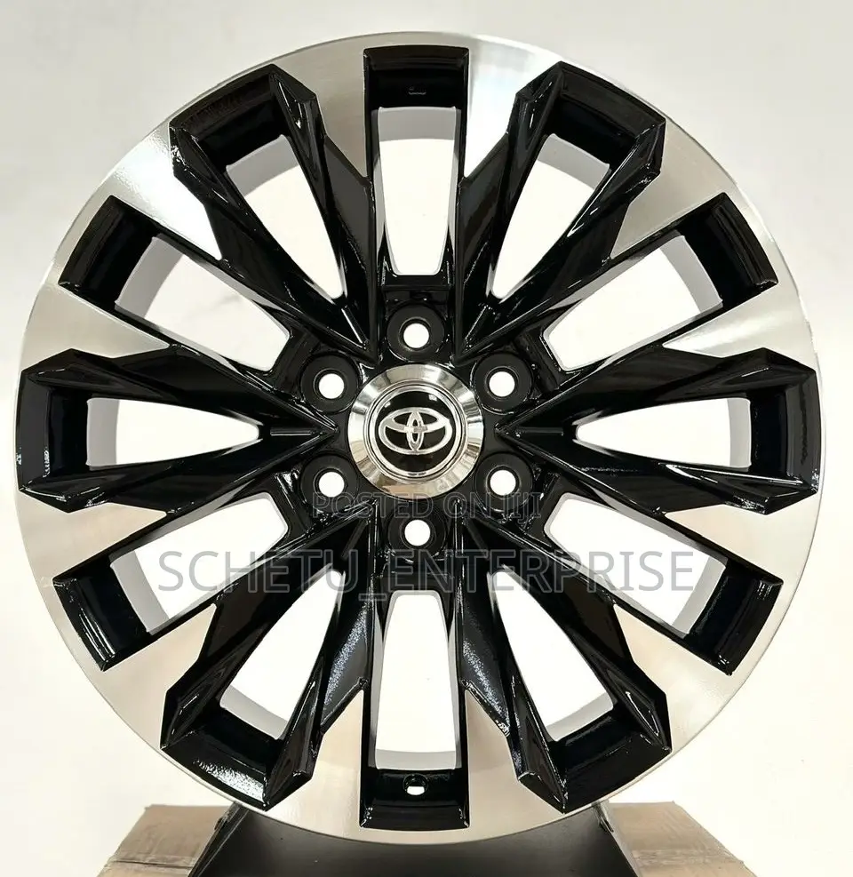 Original Rim For Toyota Landcrusser, Prado, Ford, 4runner, Lexus Et