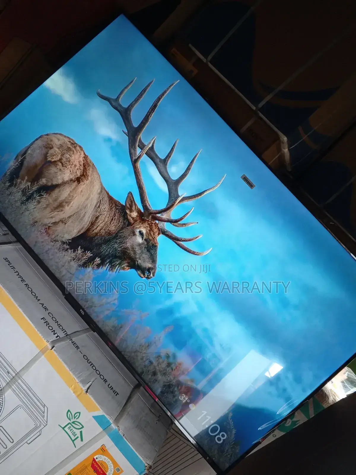 Experience Stunning Visuals and Smart Features With 55 Qled TCL Tv