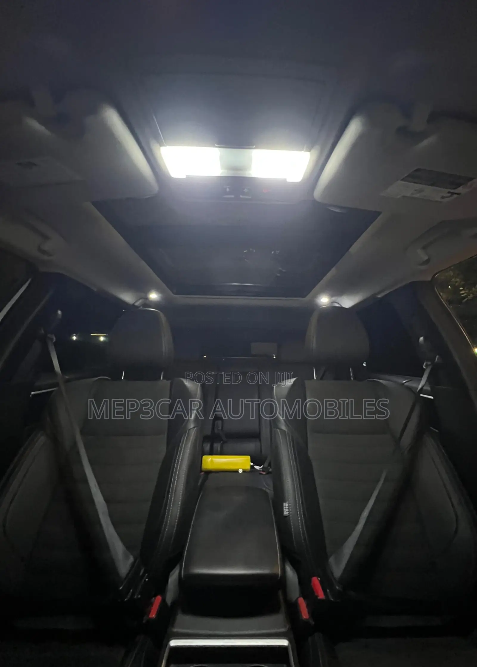 Mitsubishi Outlander SEL Platinum Edition 2024 White