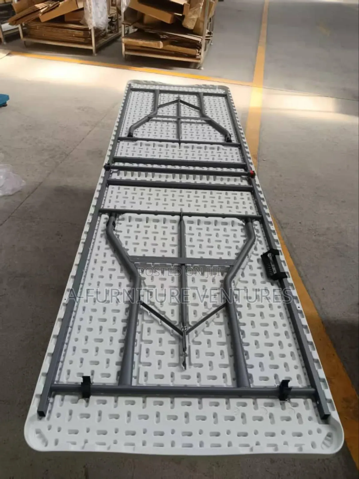 Rectangular 10 Seater Table