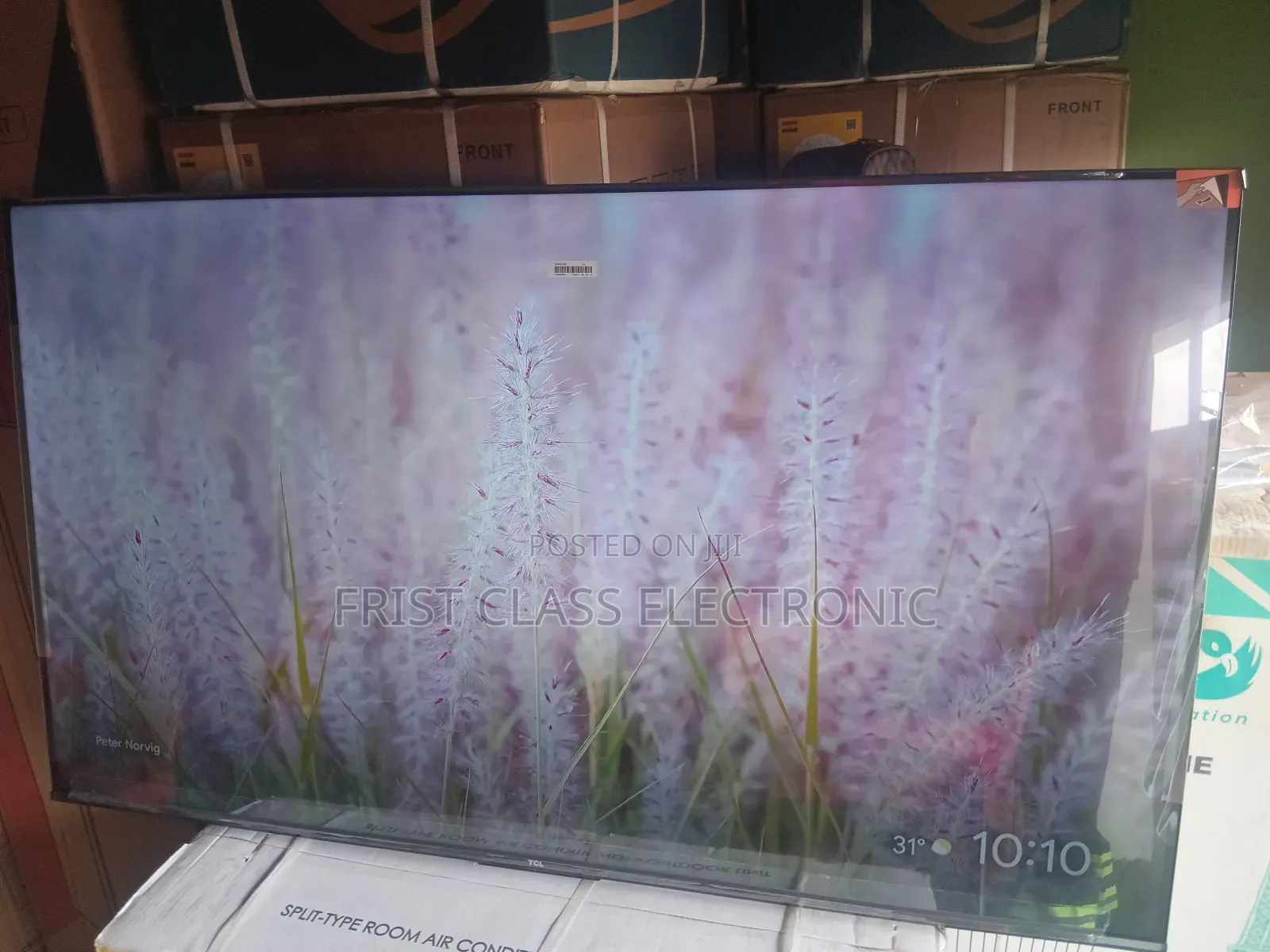 Supremo TCL Digital Uhd TCL Tv