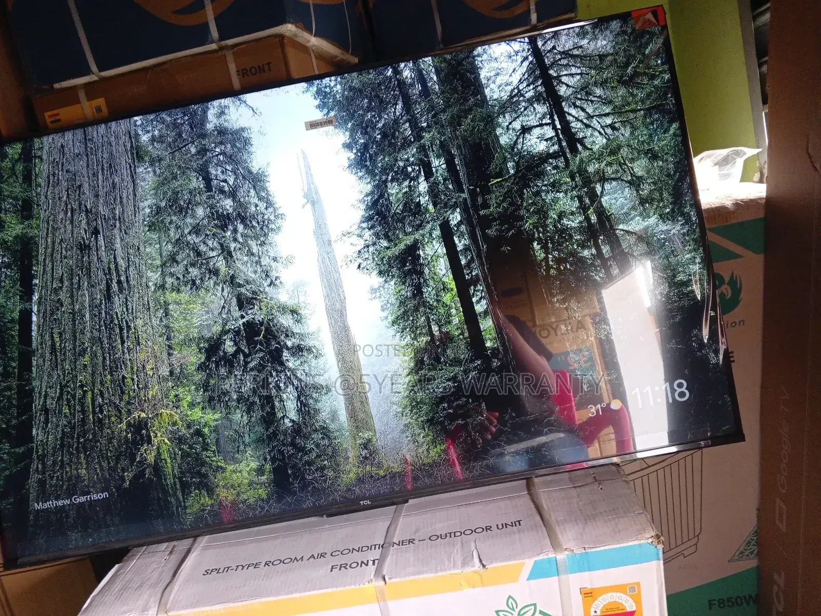 TCL 55 Qled Tv Brings Entertainment to Life in Your Home