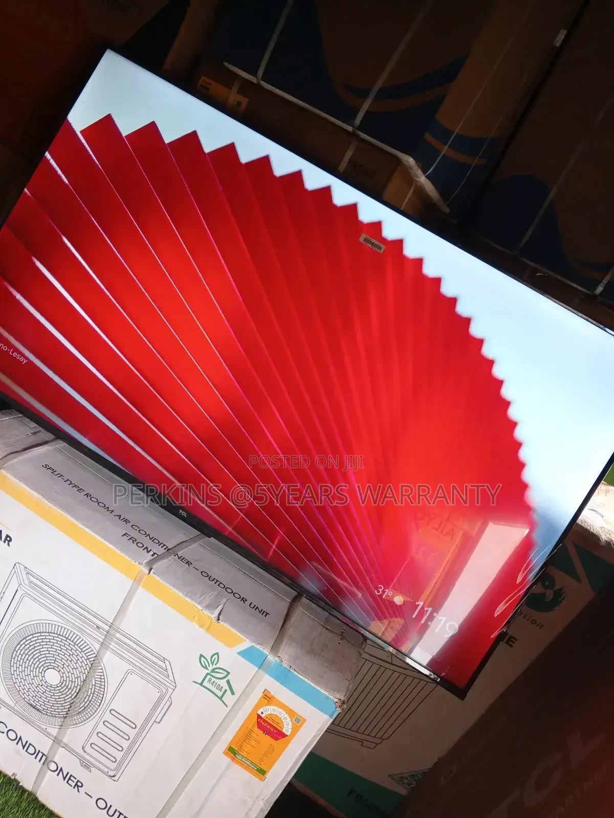 TCL 55 Qled Tv Brings Entertainment to Life in Your Home