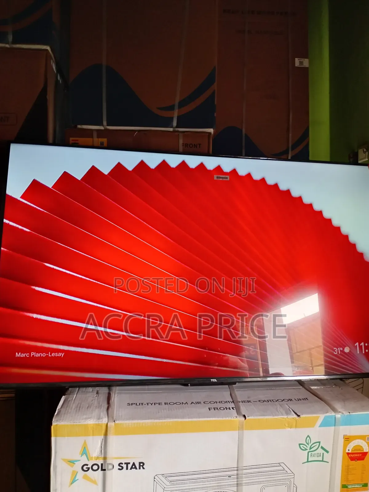 Smart World TCL 55