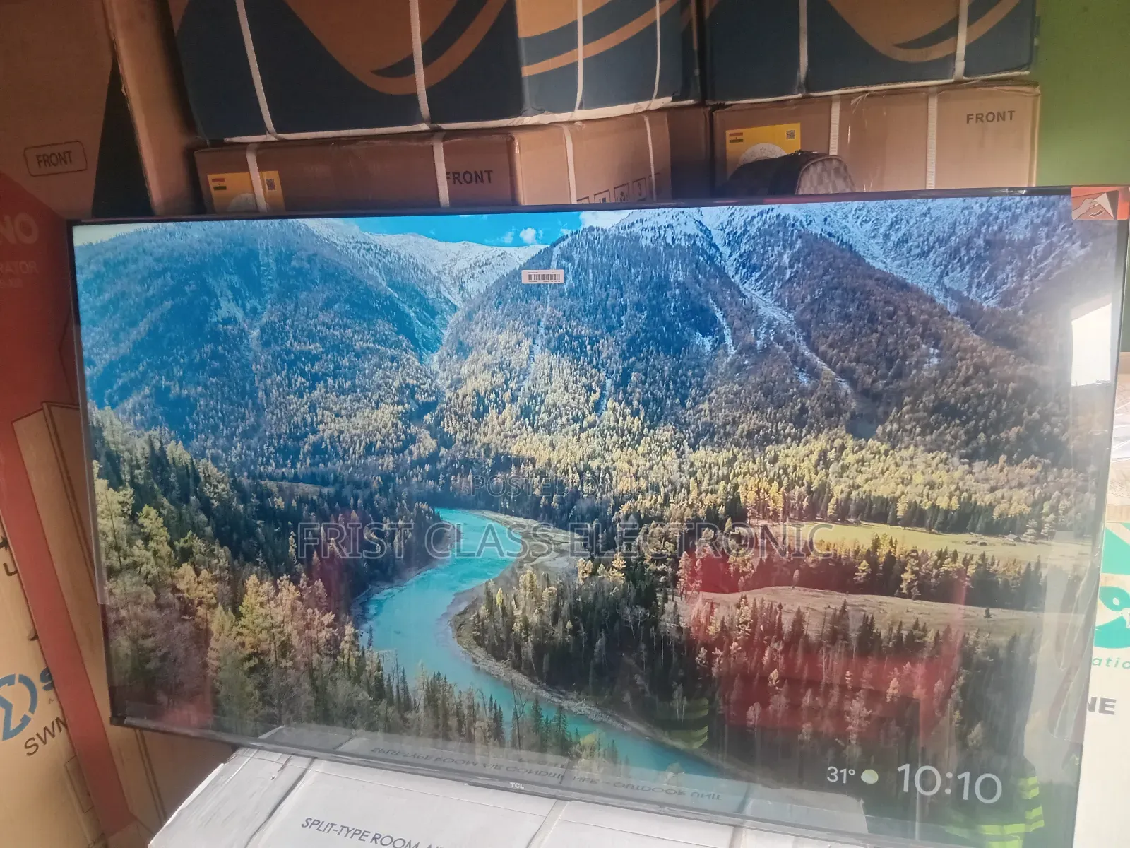 Vision TCL Digital Uhd TCL Tv