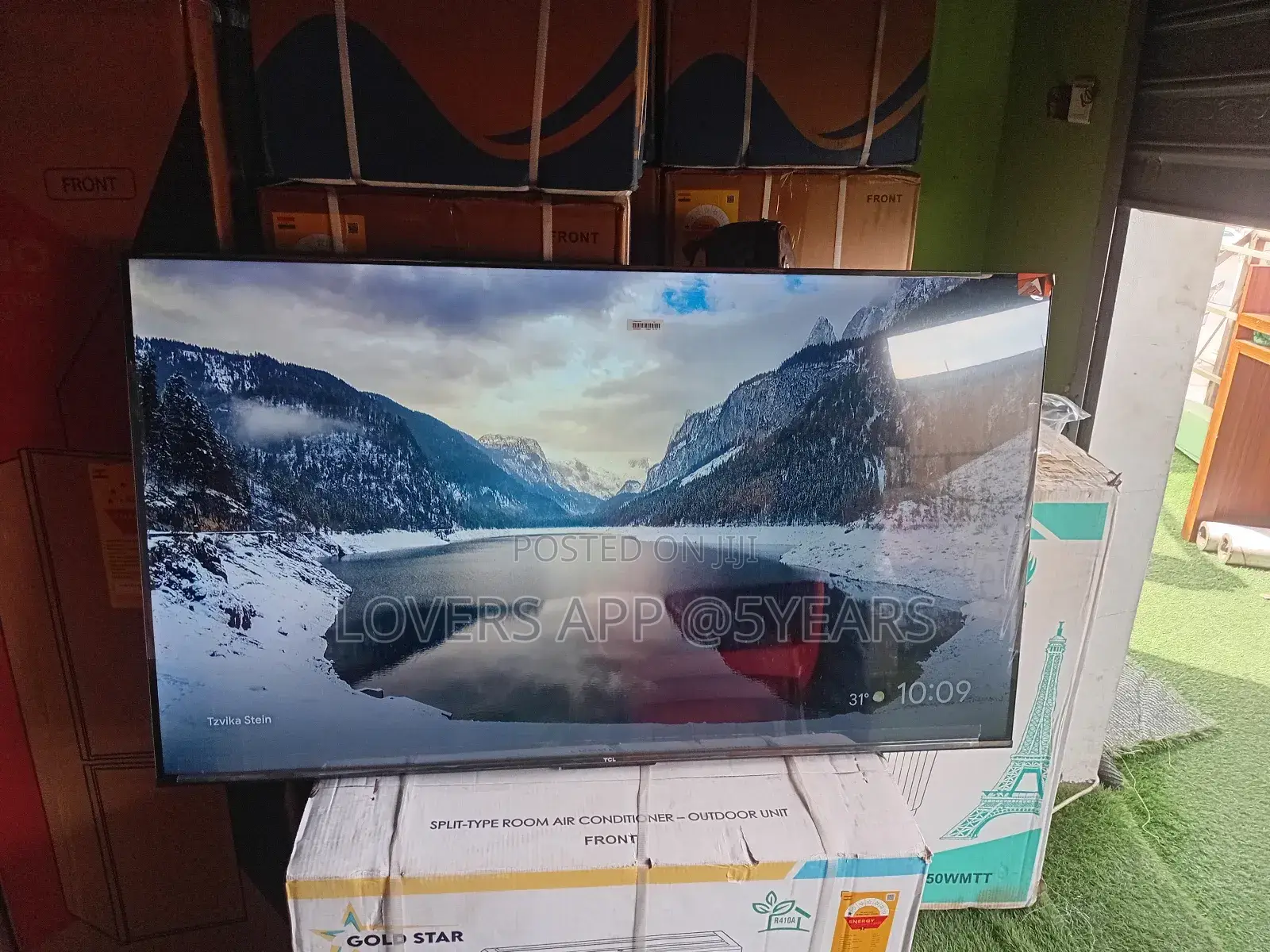 Next-Level Viewing With TCL Smart Tv