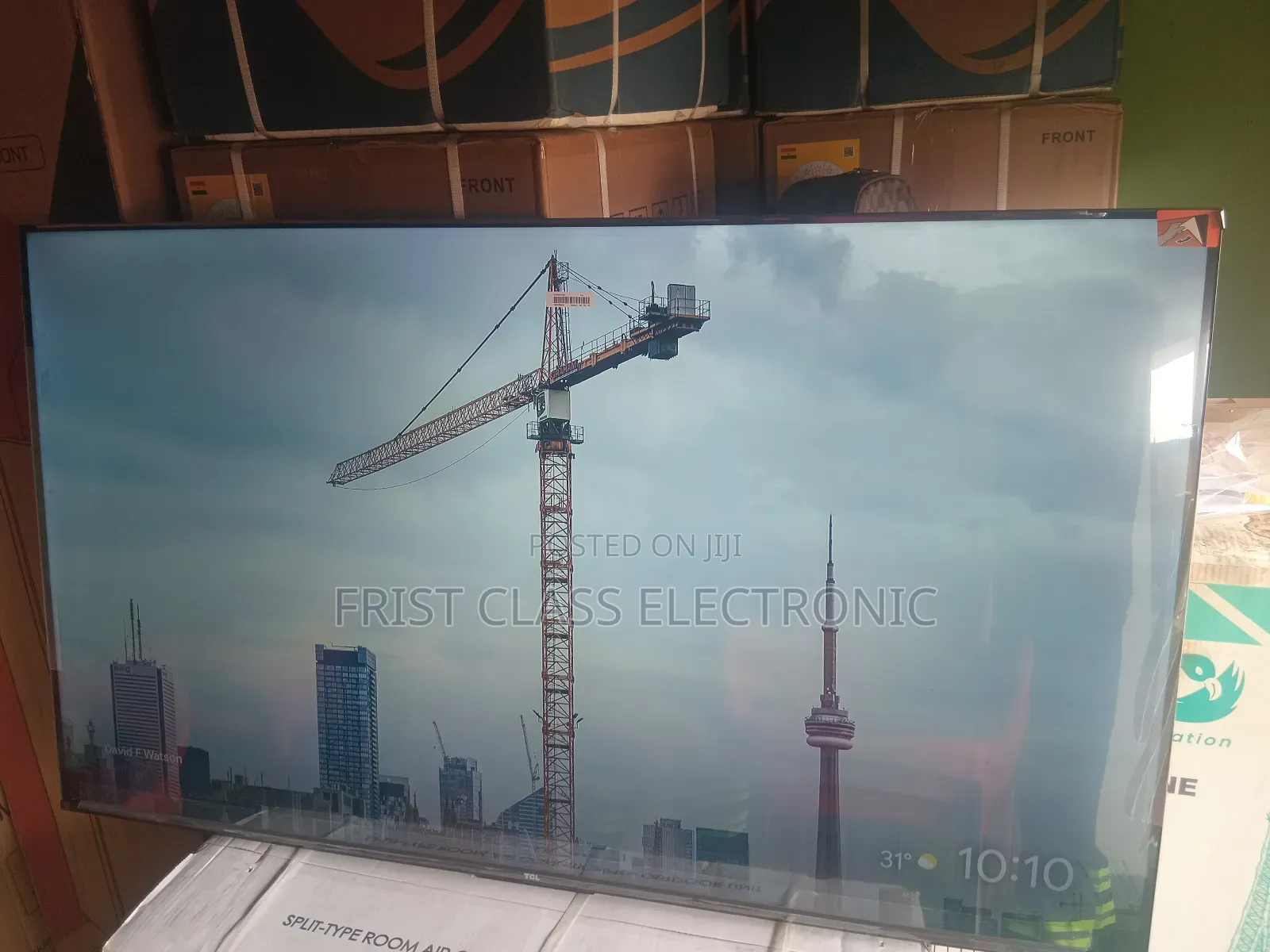 Elite TCL Digital Uhd TCL Tv