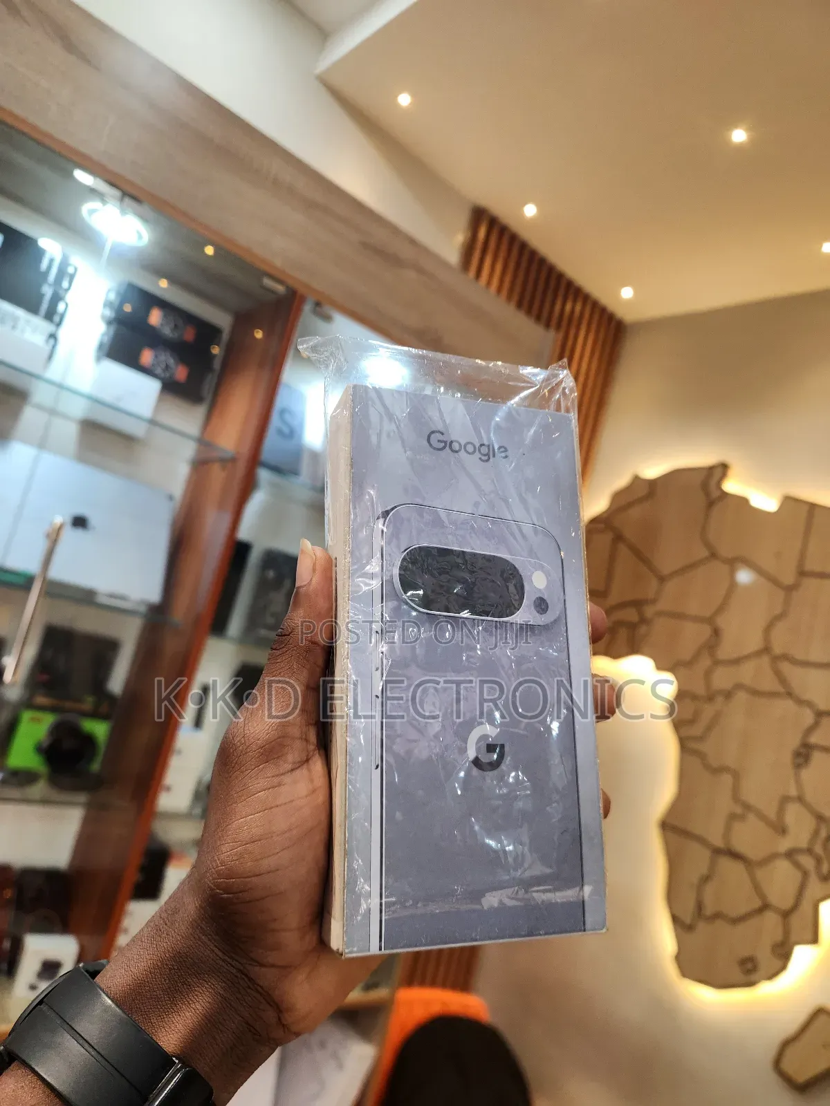 New Google Pixel 9 Pro XL 128 GB Silver
