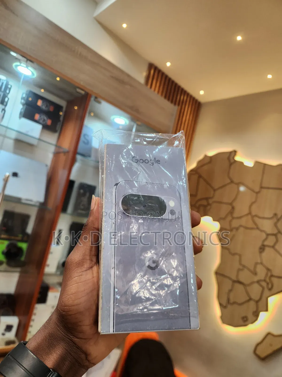 New Google Pixel 9 Pro XL 128 GB Silver