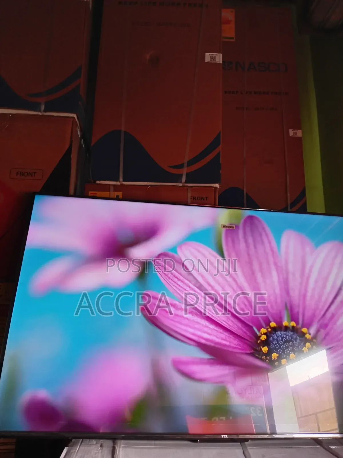Change a Fling With TCL 55