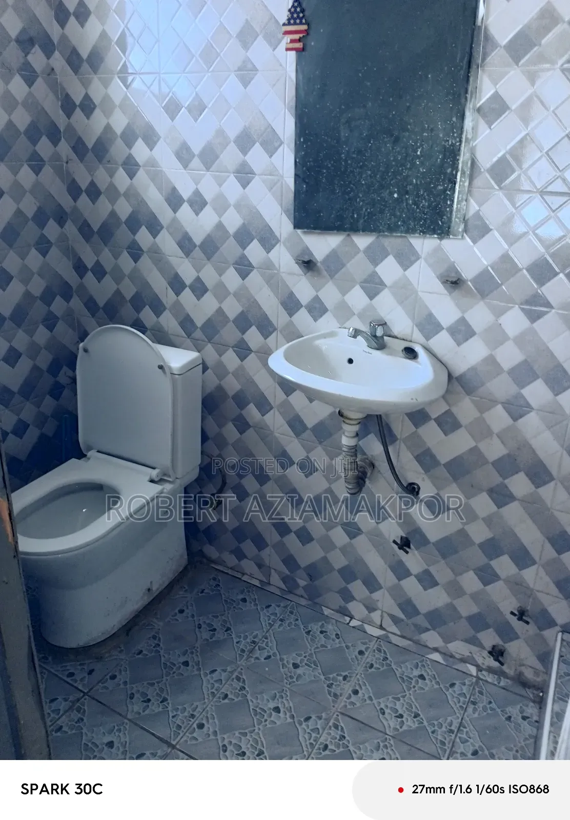 1bdrm Apartment in Ultimate Estate, Achimota for rent