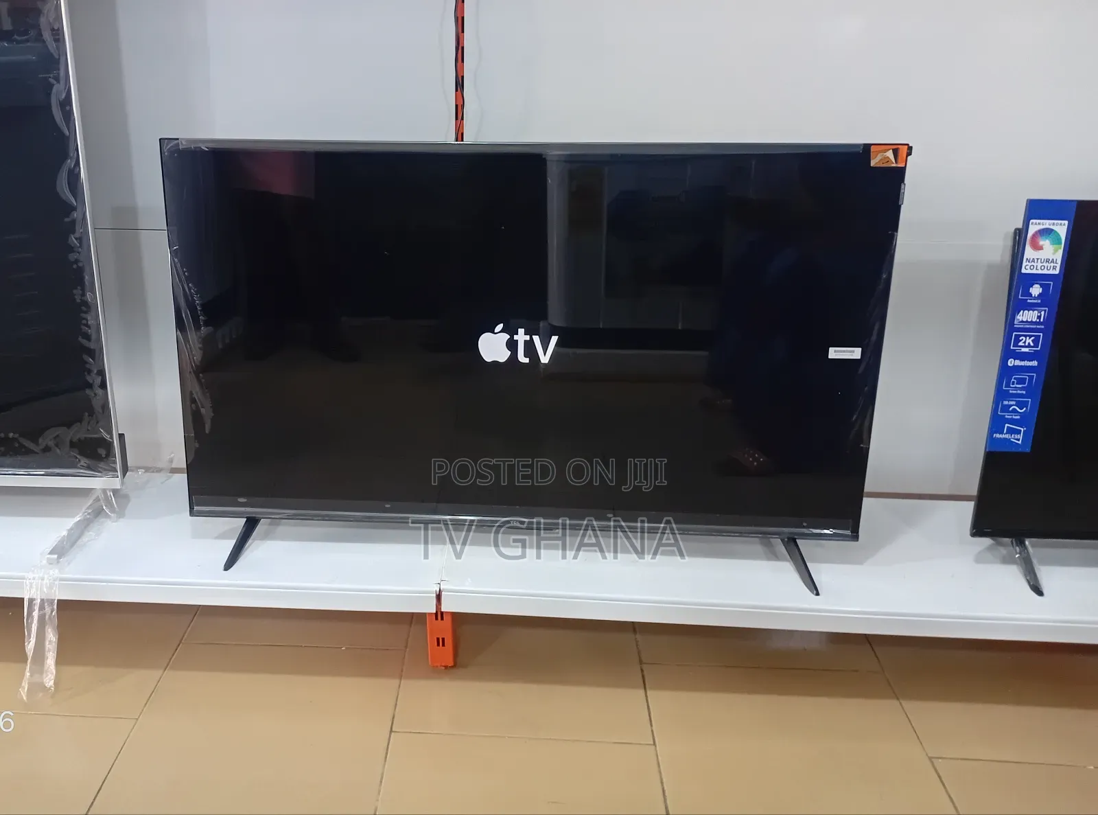 TCL 43 Smart Android – Great Screen, Great Price