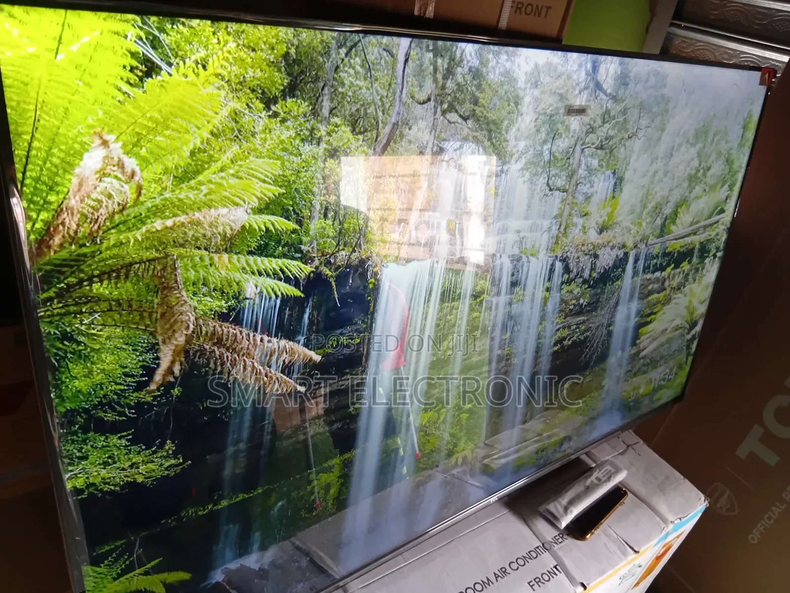 Compact and Powerful TCL 55inches