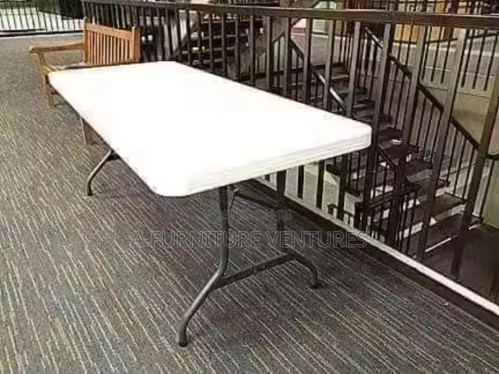 Quality Eight Seater Table