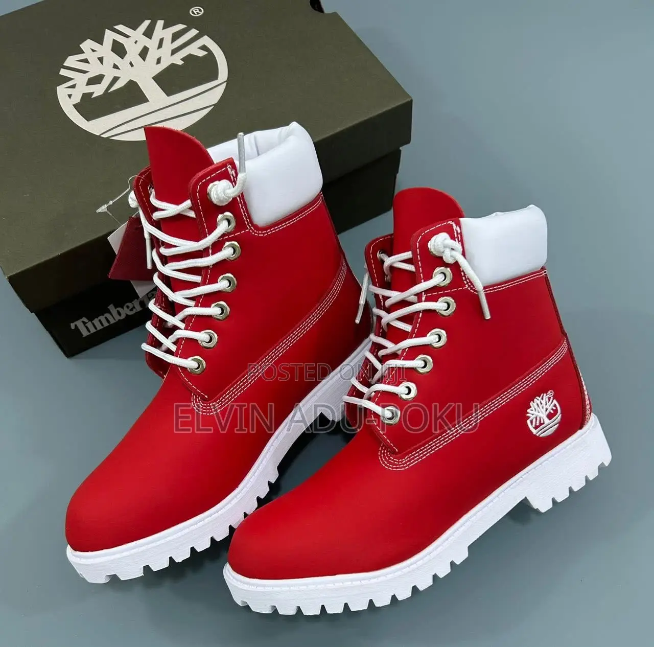 Timberland 6 Inch Boots In Different Style , Swipe >>>