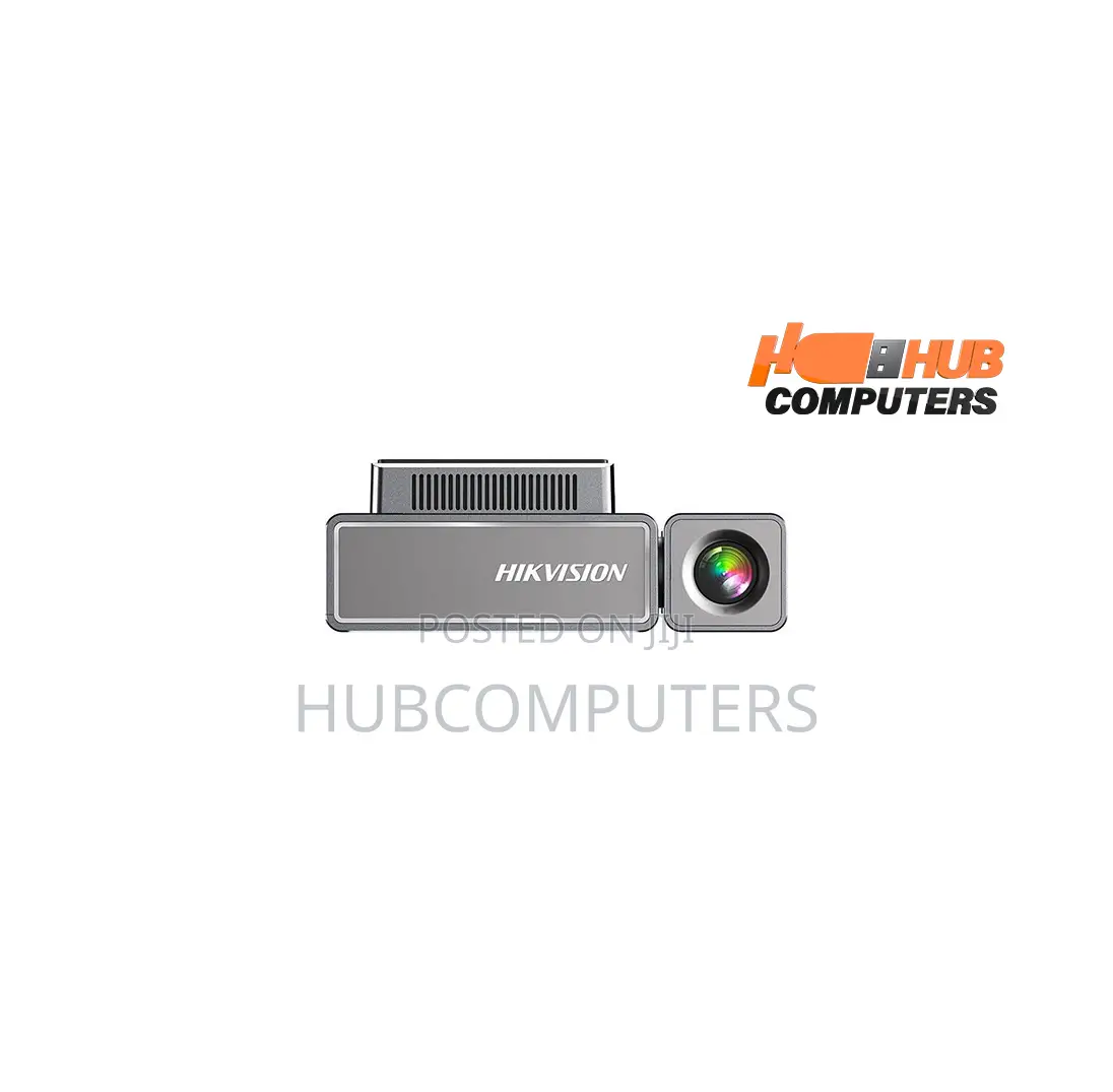 Hikvision Dashcam Ae-dc8222-c8pro 4kud Dual- Cam