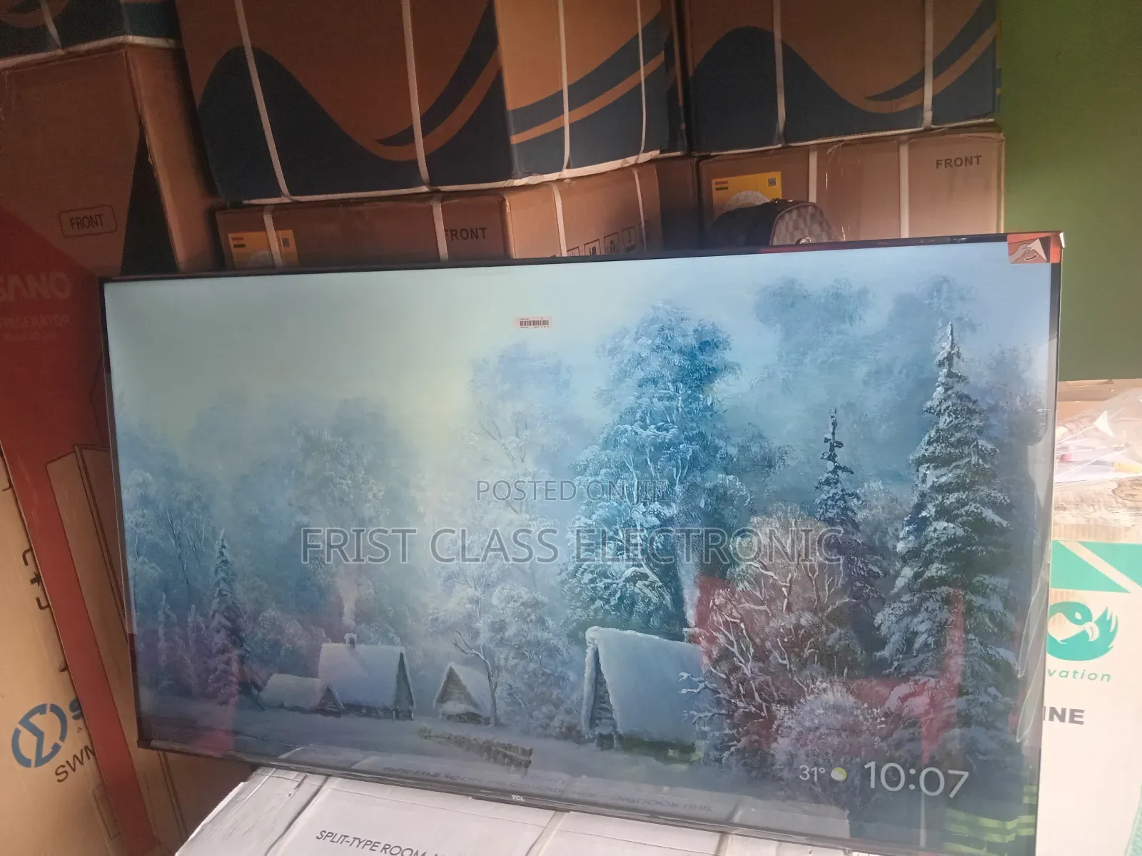 Finest Tcl Digital 4k Uhd Tcl Tv