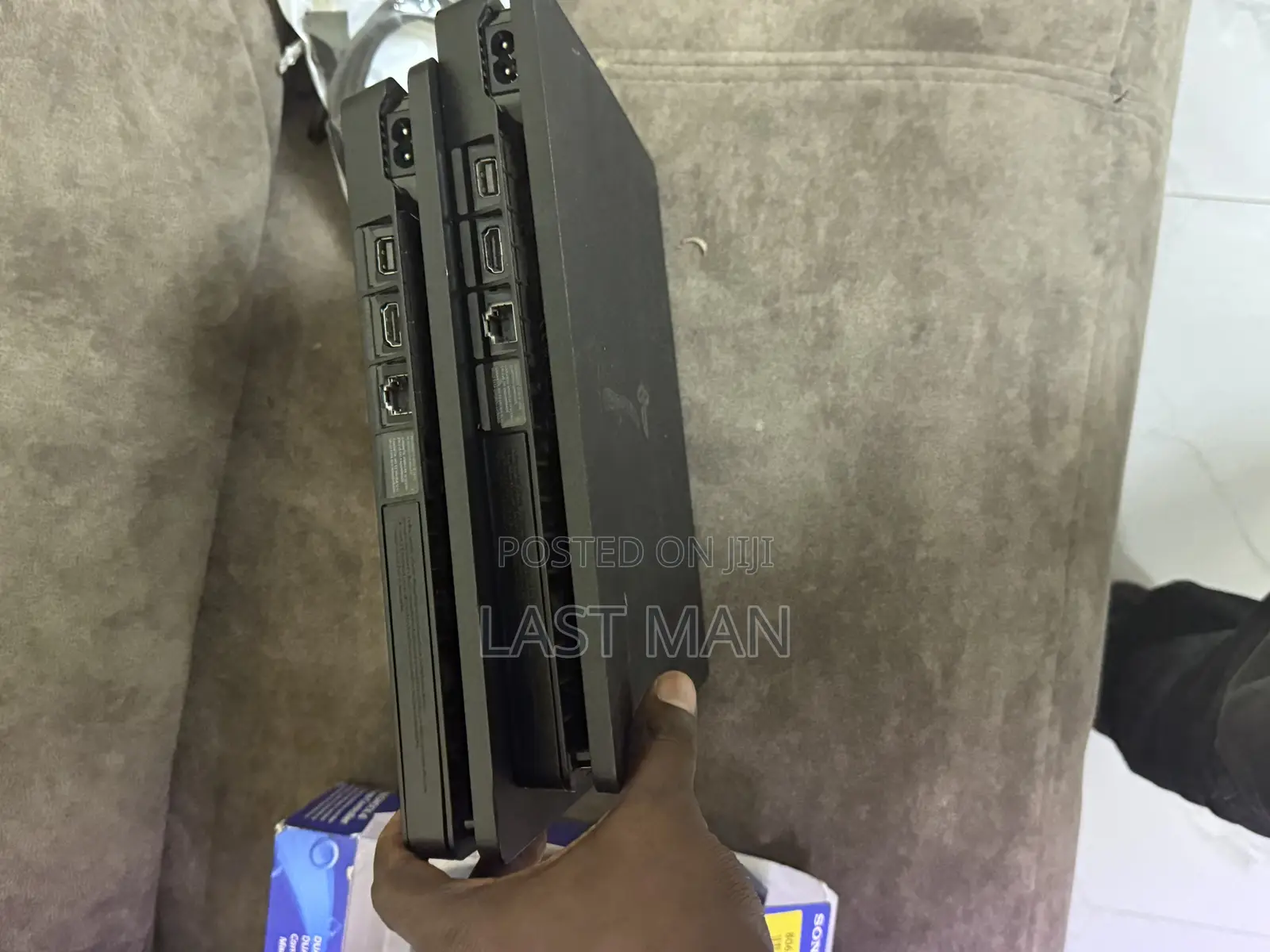 Playstation 4 Slim 500gig High Version Empty