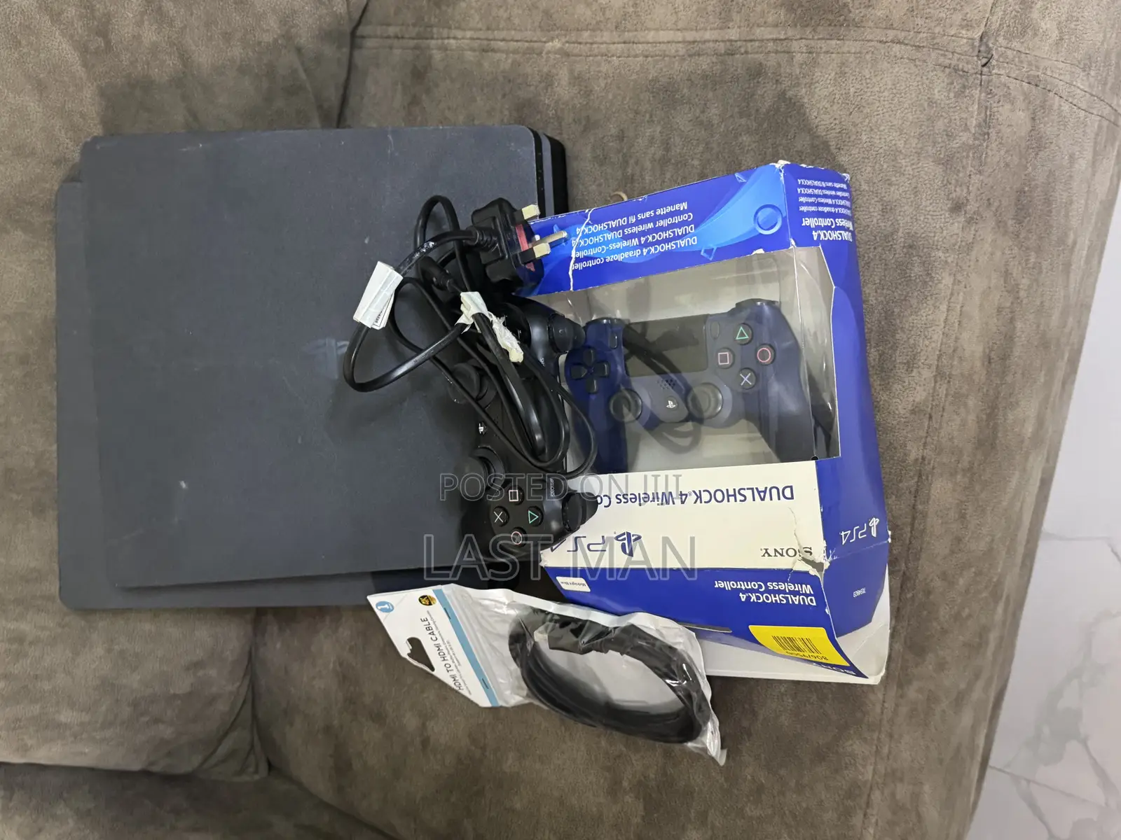 Playstation 4 Slim 500gig High Version Empty