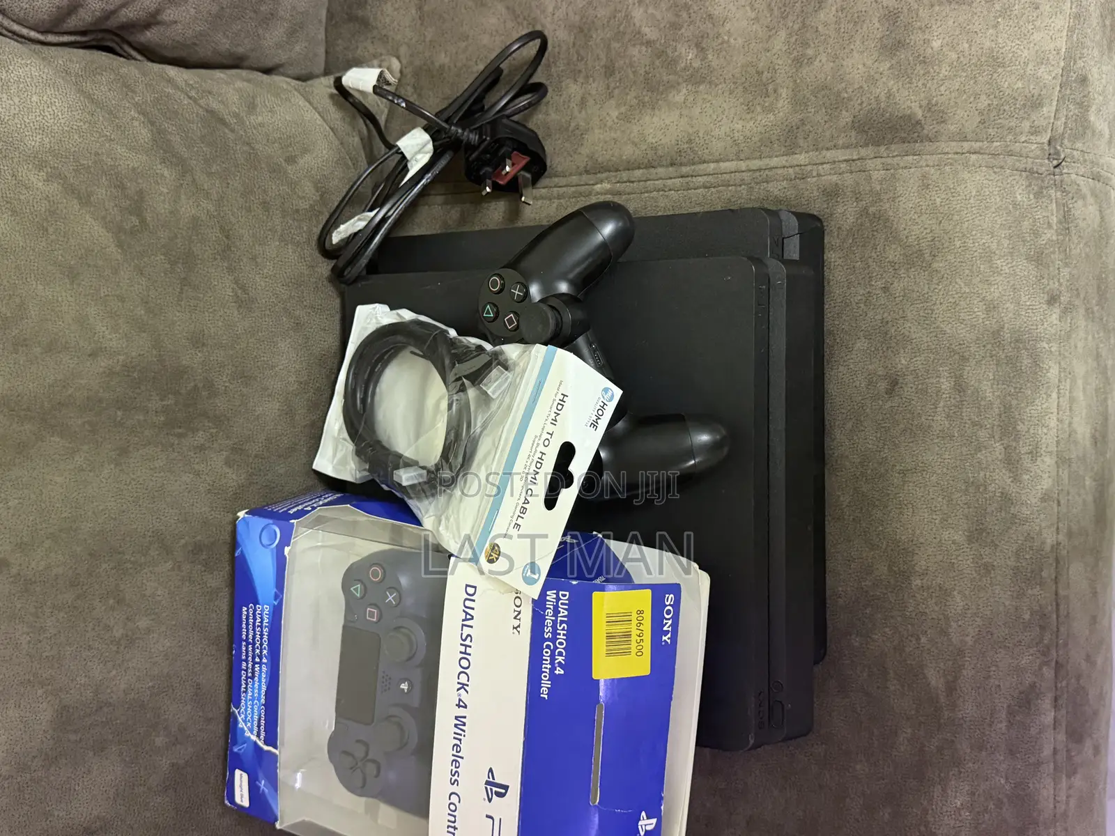 Playstation 4 Slim 500gig High Version Empty