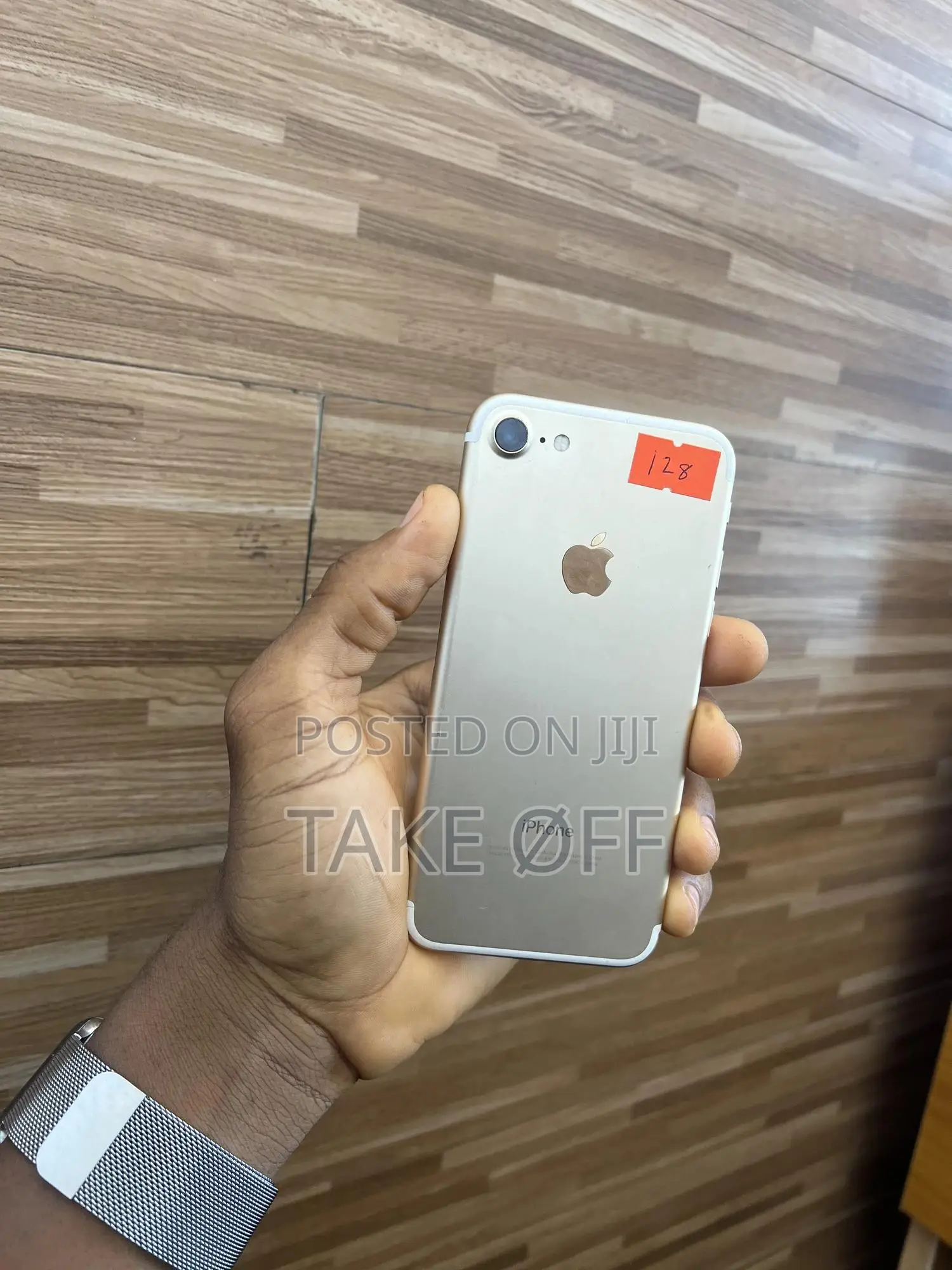 Apple iPhone 7 128 GB Rose Gold