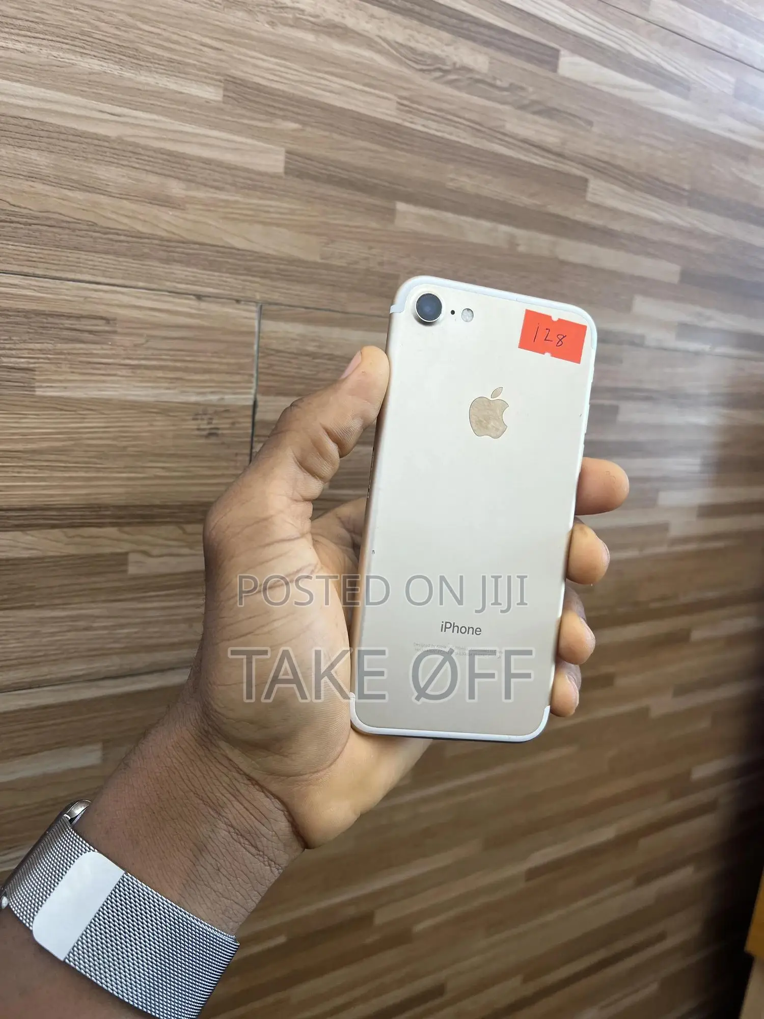 Apple iPhone 7 128 GB Rose Gold