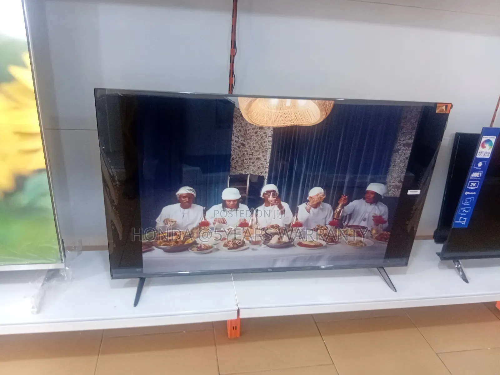Android Smart Tcl 43inches Television Tcl 43inches