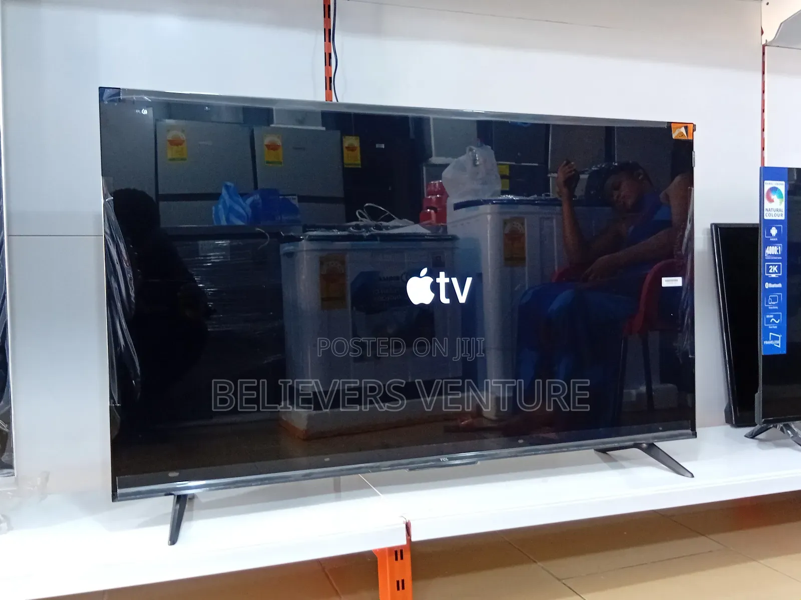 32s5k Model TCL Smart Tv Qled Display Ultra