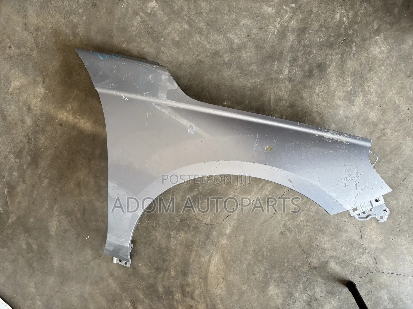 Honda Accord Fender 2023 2024 2025