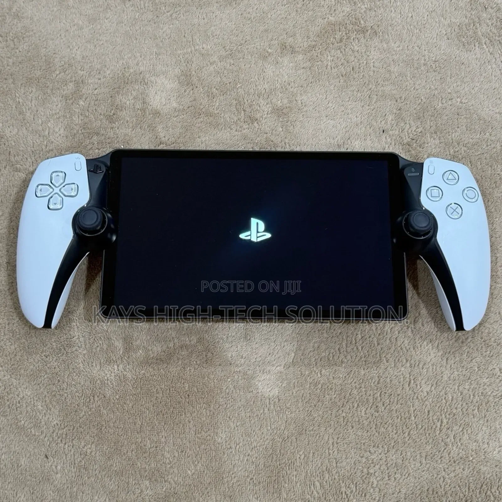Playstation Portal Opened Box Available With Ps Plus Premium 1 Month