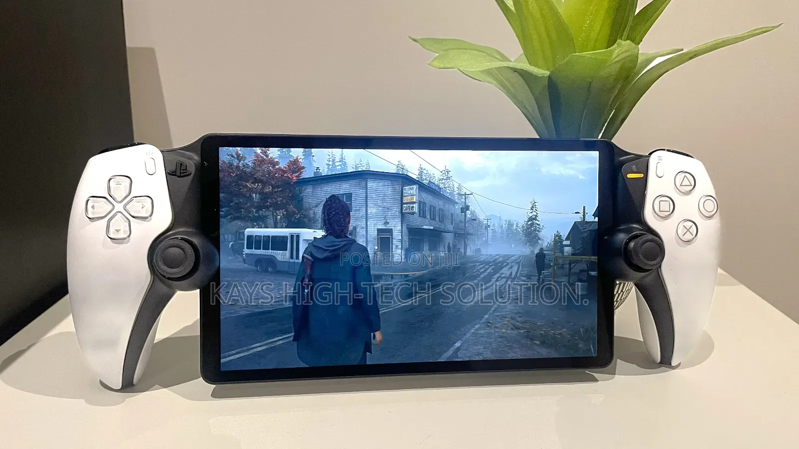 Playstation Portal Opened Box Available With Ps Plus Premium 1 Month