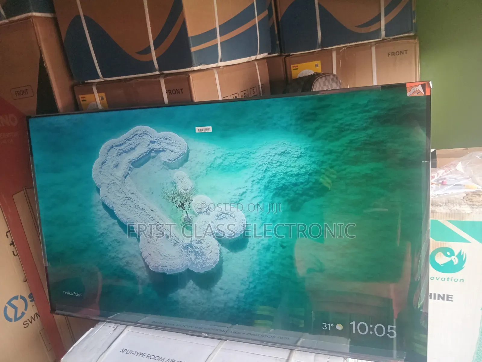 Supa Cool TCL Digital Uhd TCL Tv