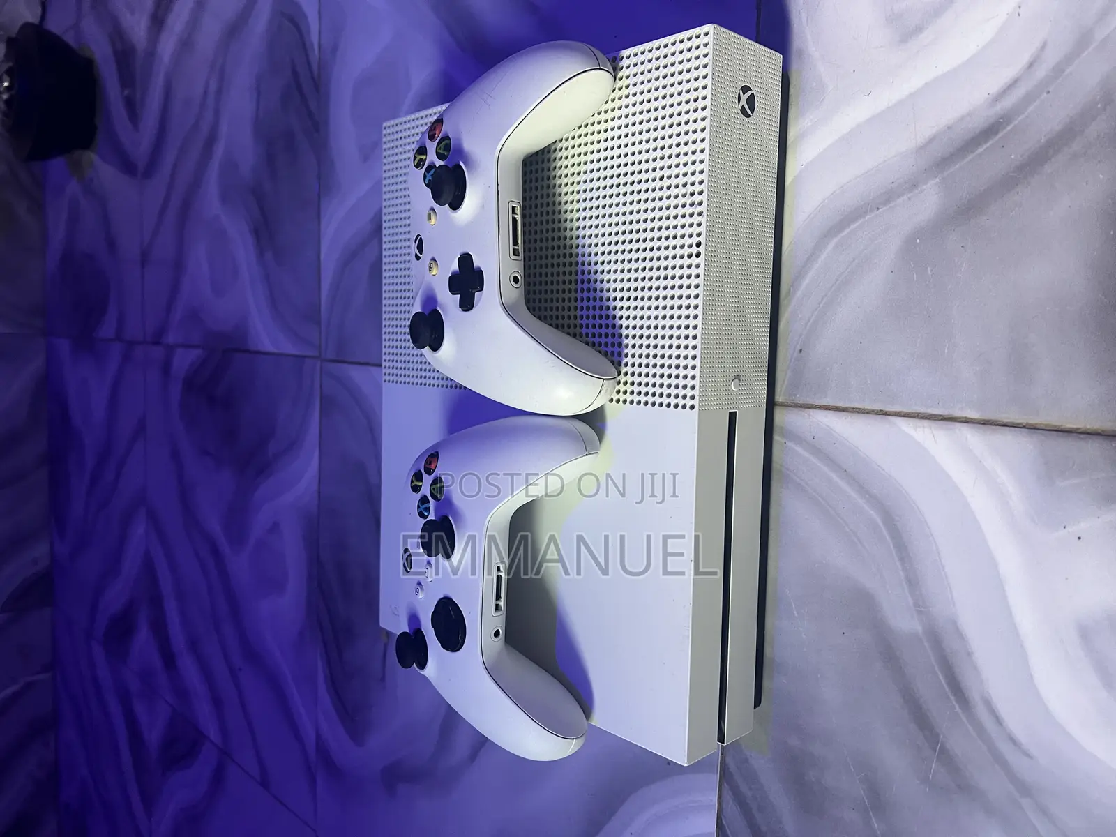 Xbox One S Console, 1tb With 17 Plus Games Loaded Including Fc26