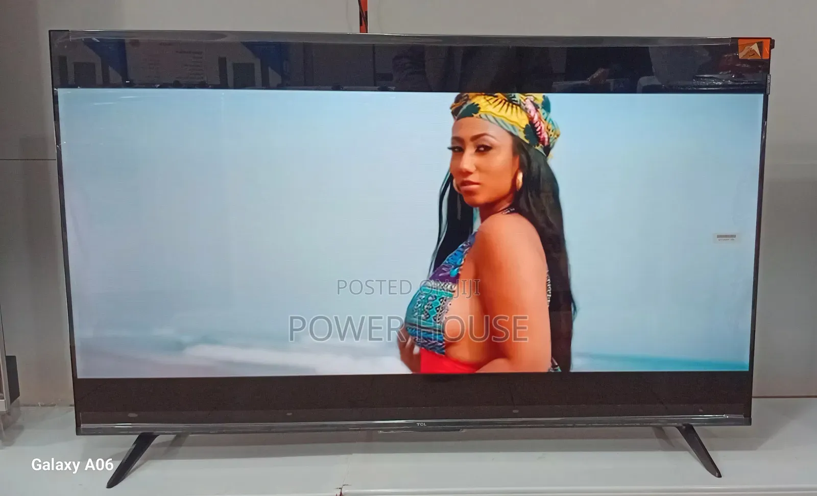 This Way TCL 43inches Qled Smart Tv Cool TCL 43inches Qled Smart Tv