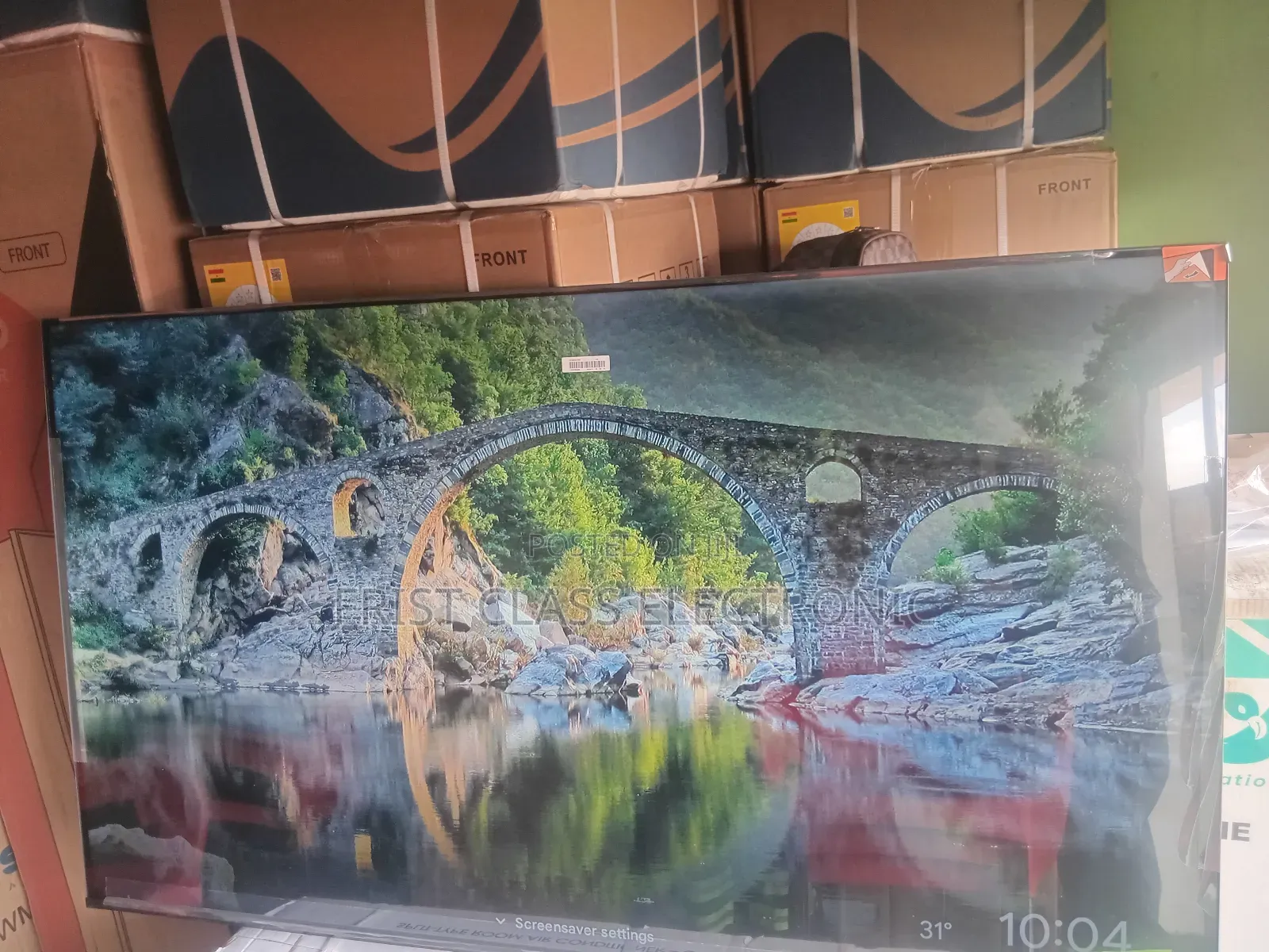 Nicely TCL Digital Uhd TCL Tv