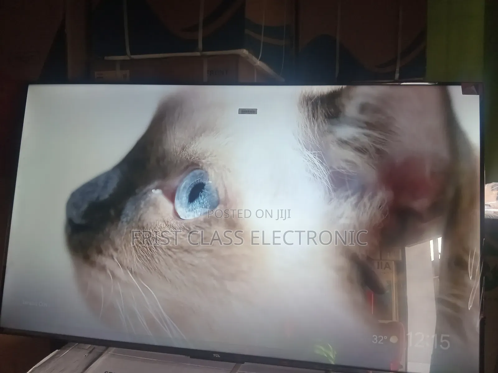 Portable TCL Digital Uhd TCL Tv