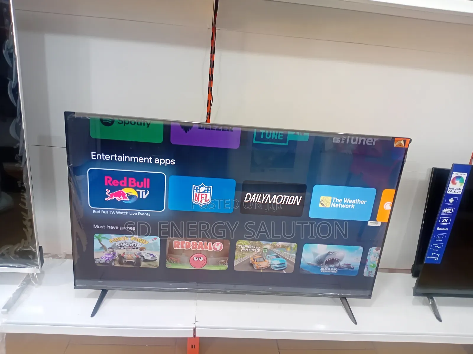 TCL Playpro 43inches Smart Television