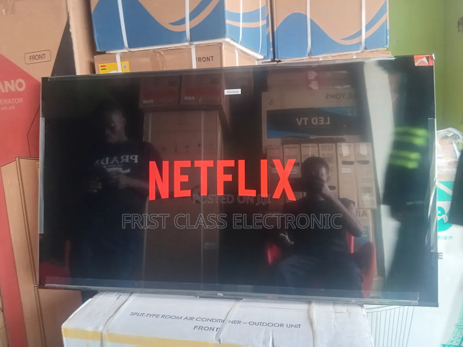 Powerful Tcl Digital 4k Uhd Tcl Tv