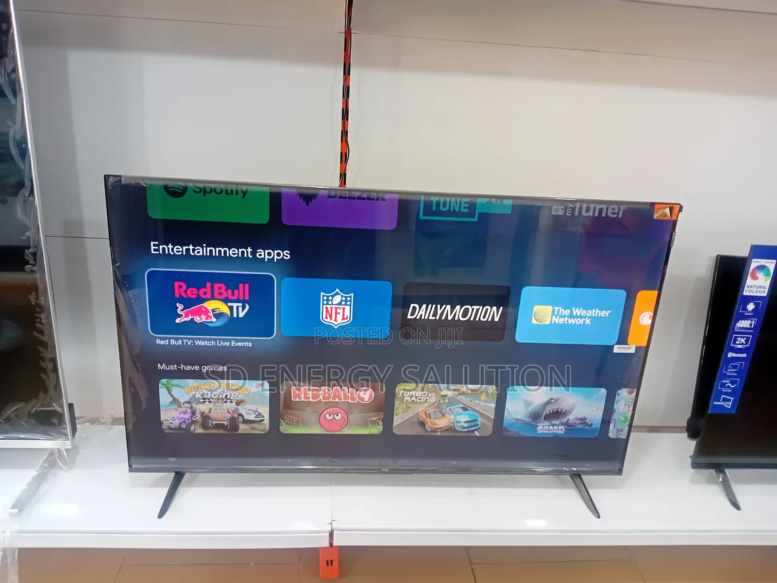 TCL Playpro 43inches Smart Television