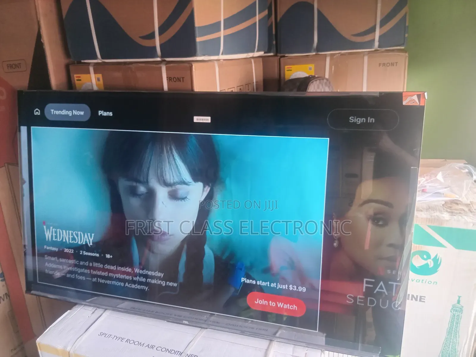 Sweetest TCL Digital Uhd TCL Tv