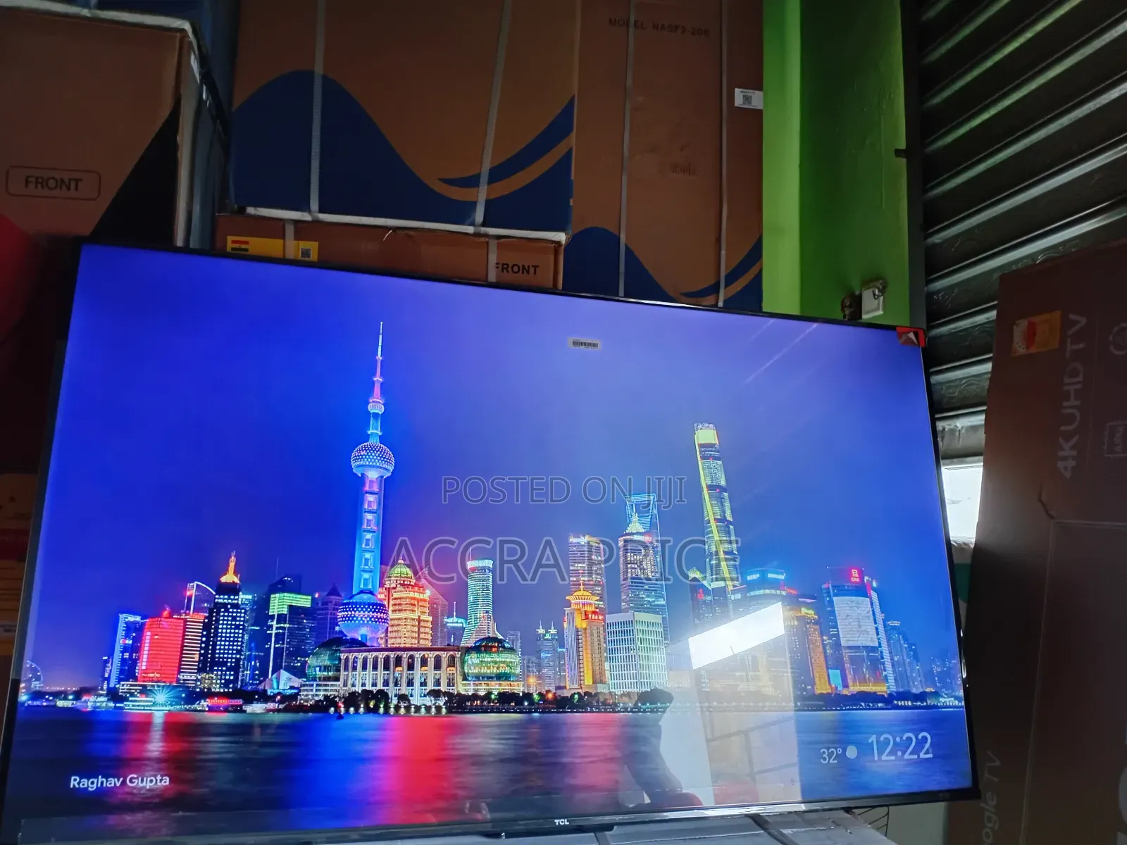 Abroad in Your Room Tcl55