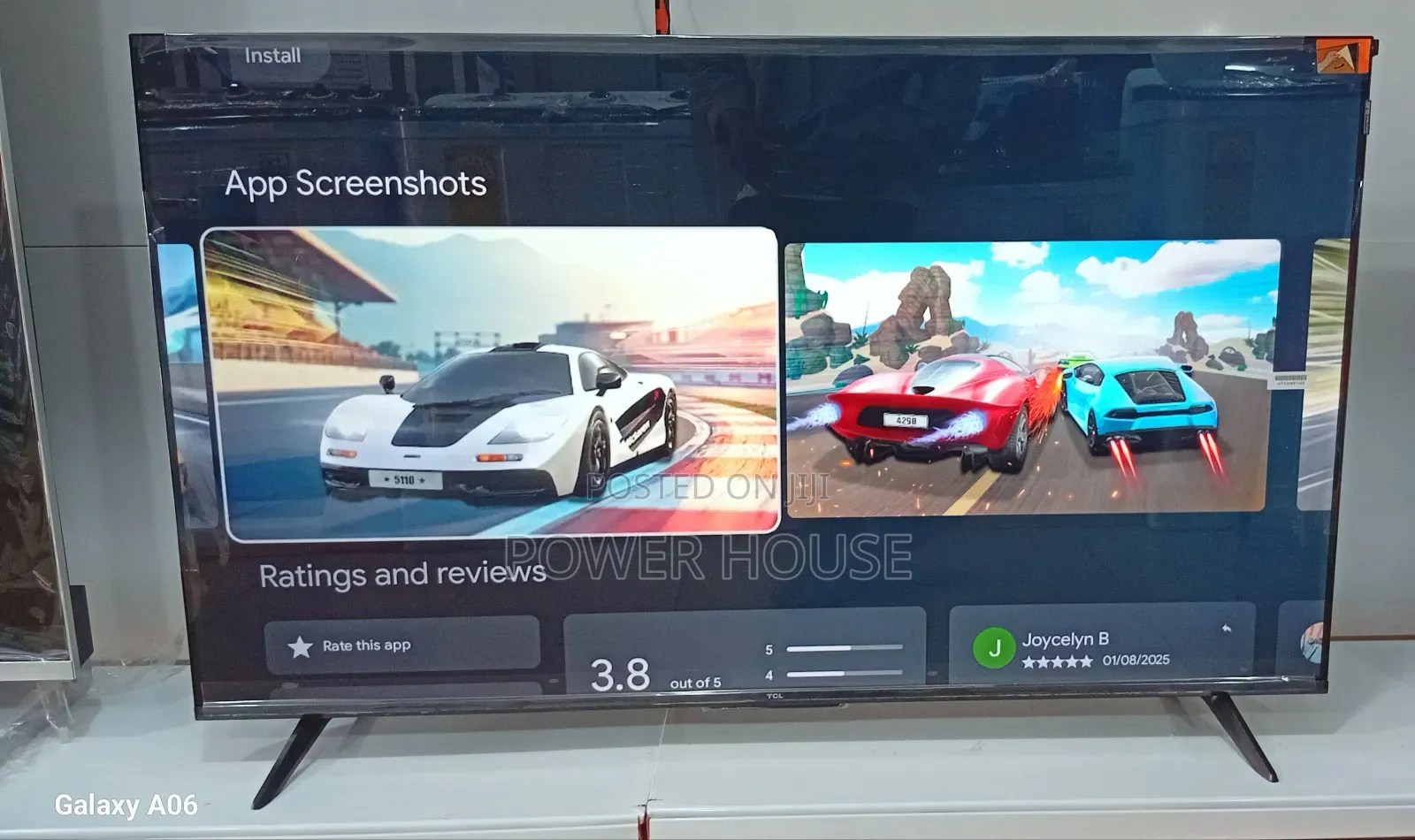 Daily Moments TCL 43inches Qled Smart Tv Cool TCL 43inches Smart Tv