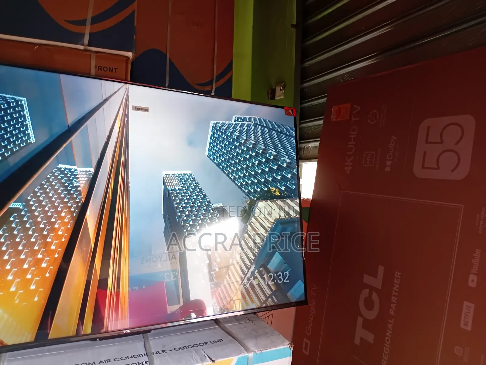 Quality Bloom Tcl55