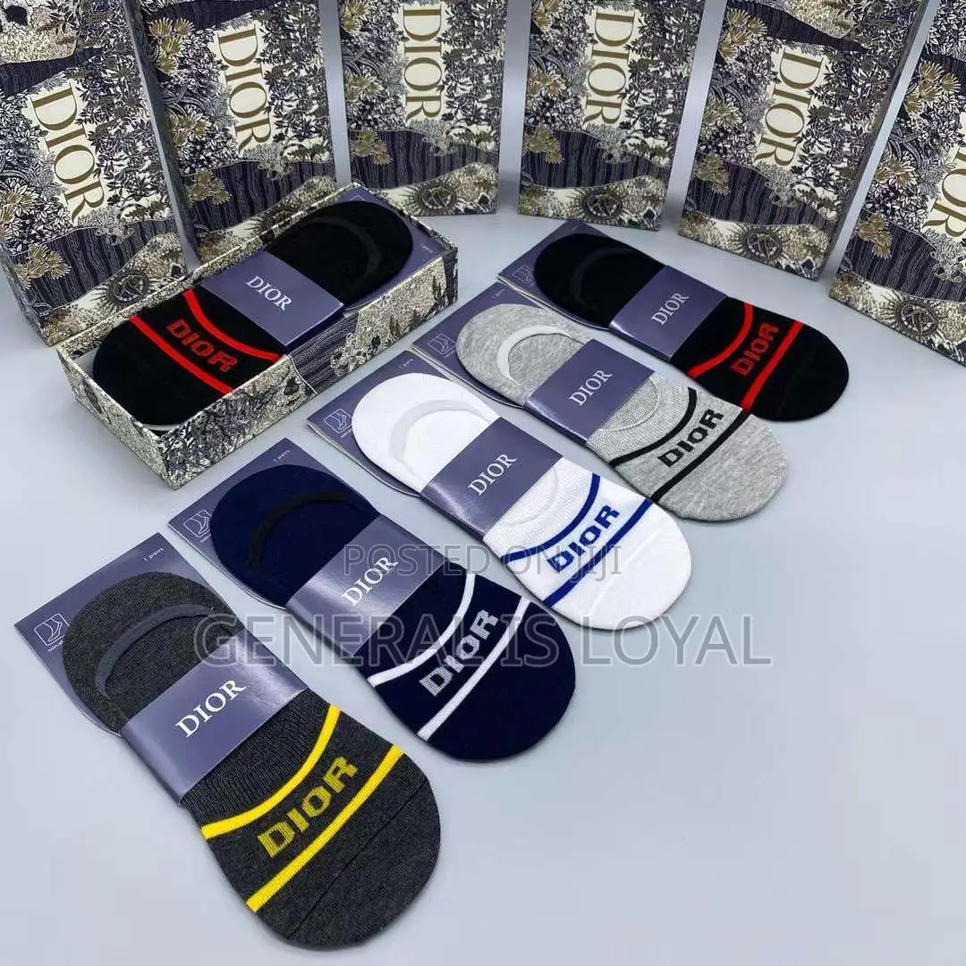 Ankle Socks 5in1 Cotton