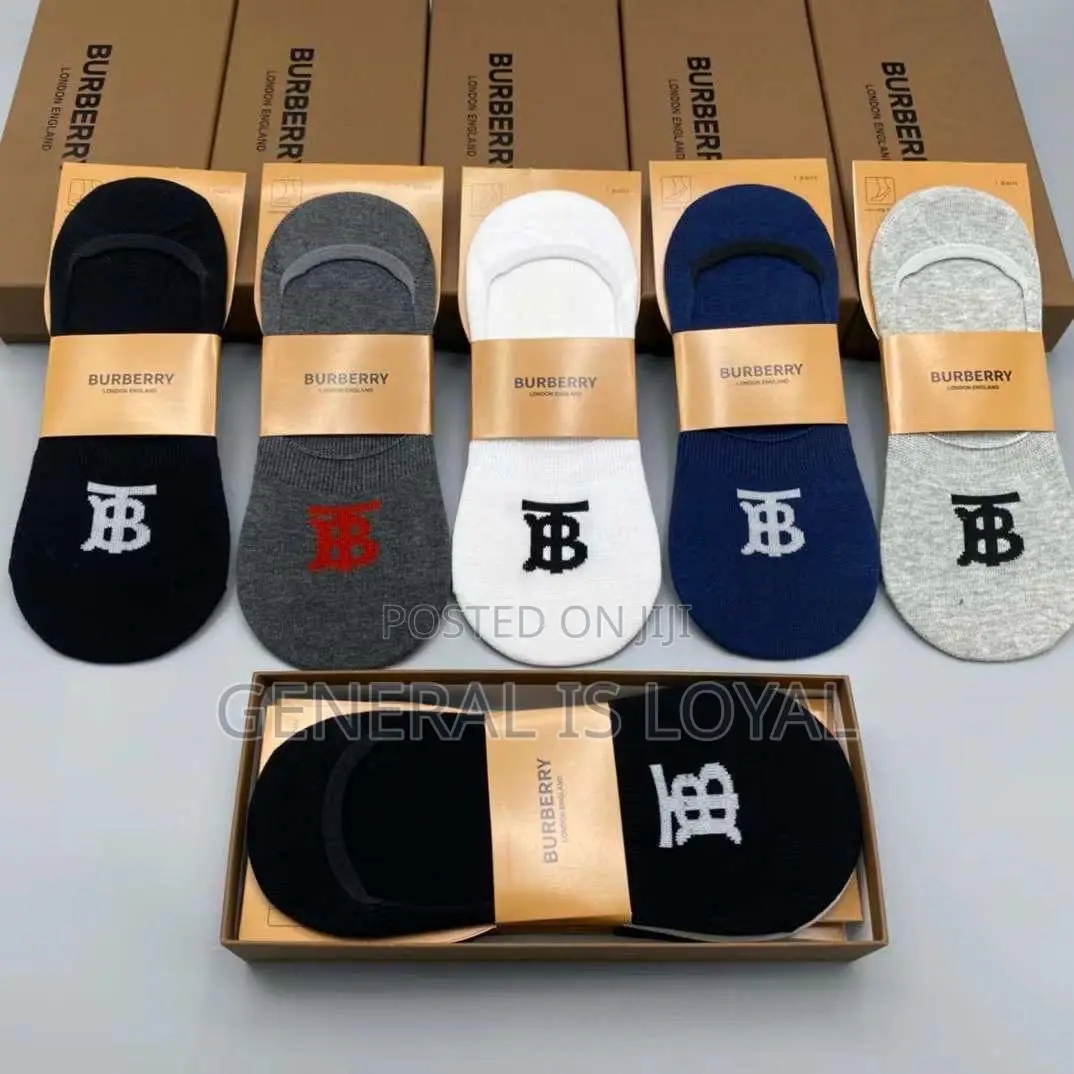 Ankle Socks 5in1 Cotton