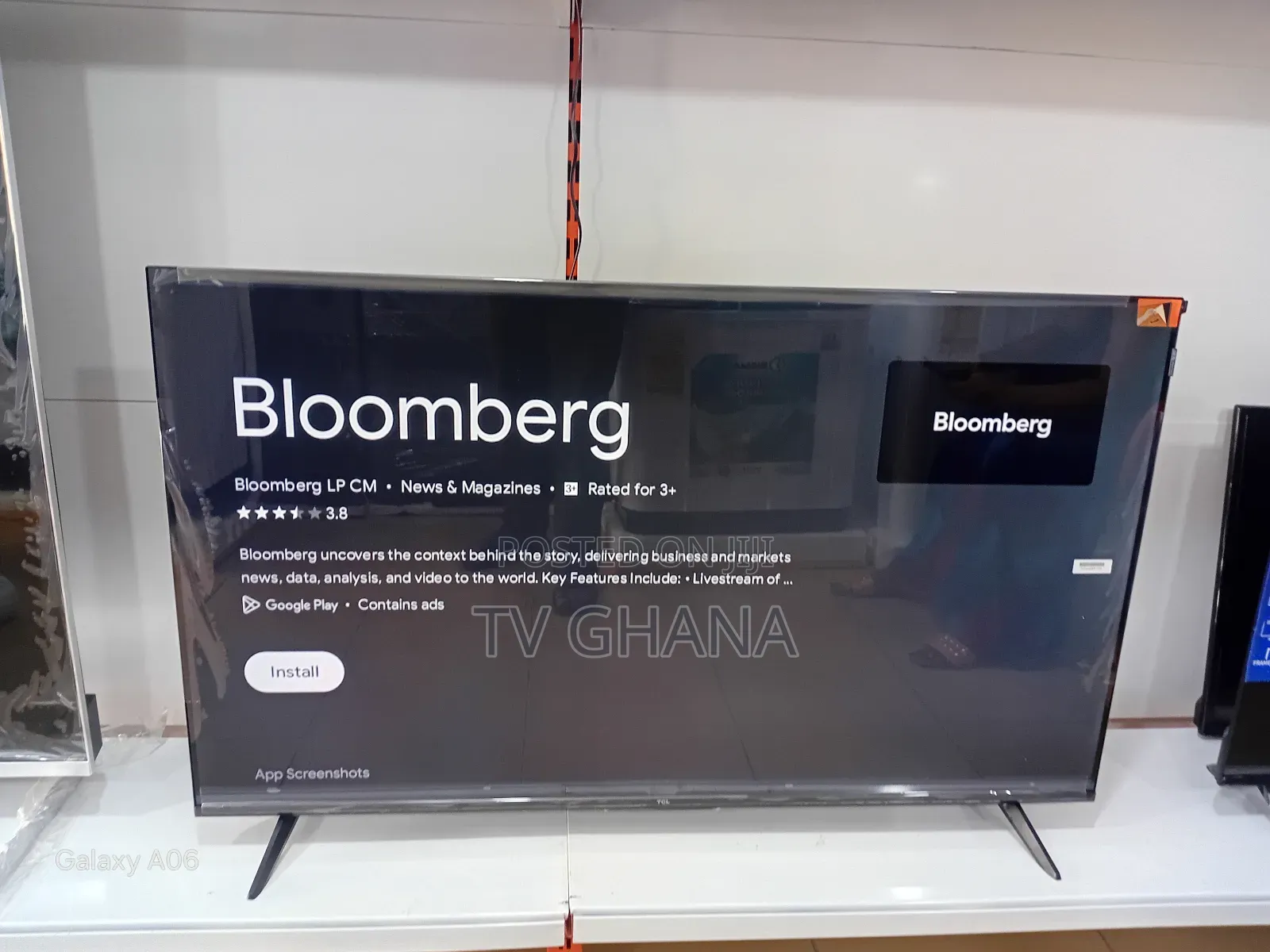 TCL 32” Smart Led Tv – Don’T Miss This Promo