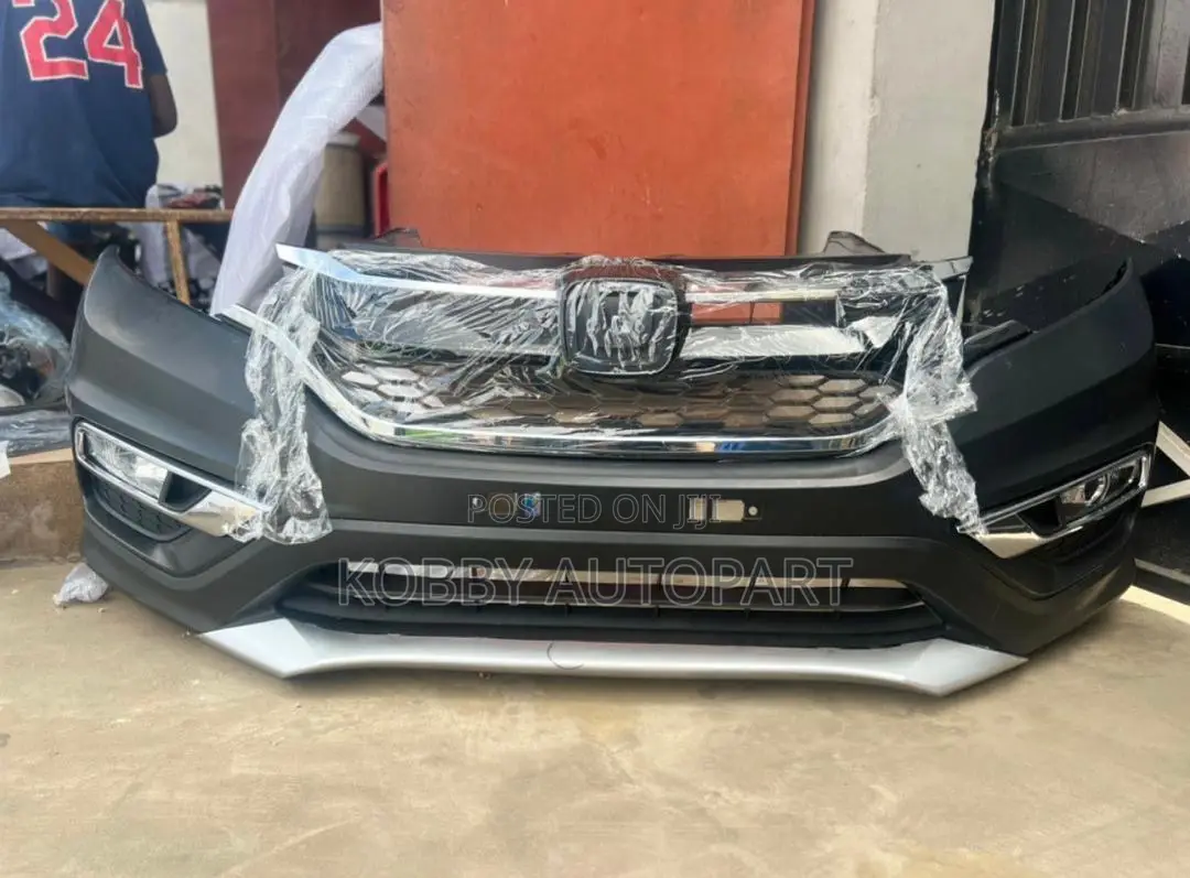 Honda CRV Front Bumper Complete 2014 2015 2016