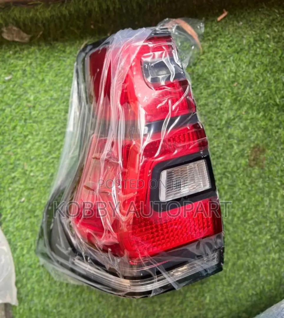 Land Cruiser Prado Taillight 2015 2016 2017 2018 2019